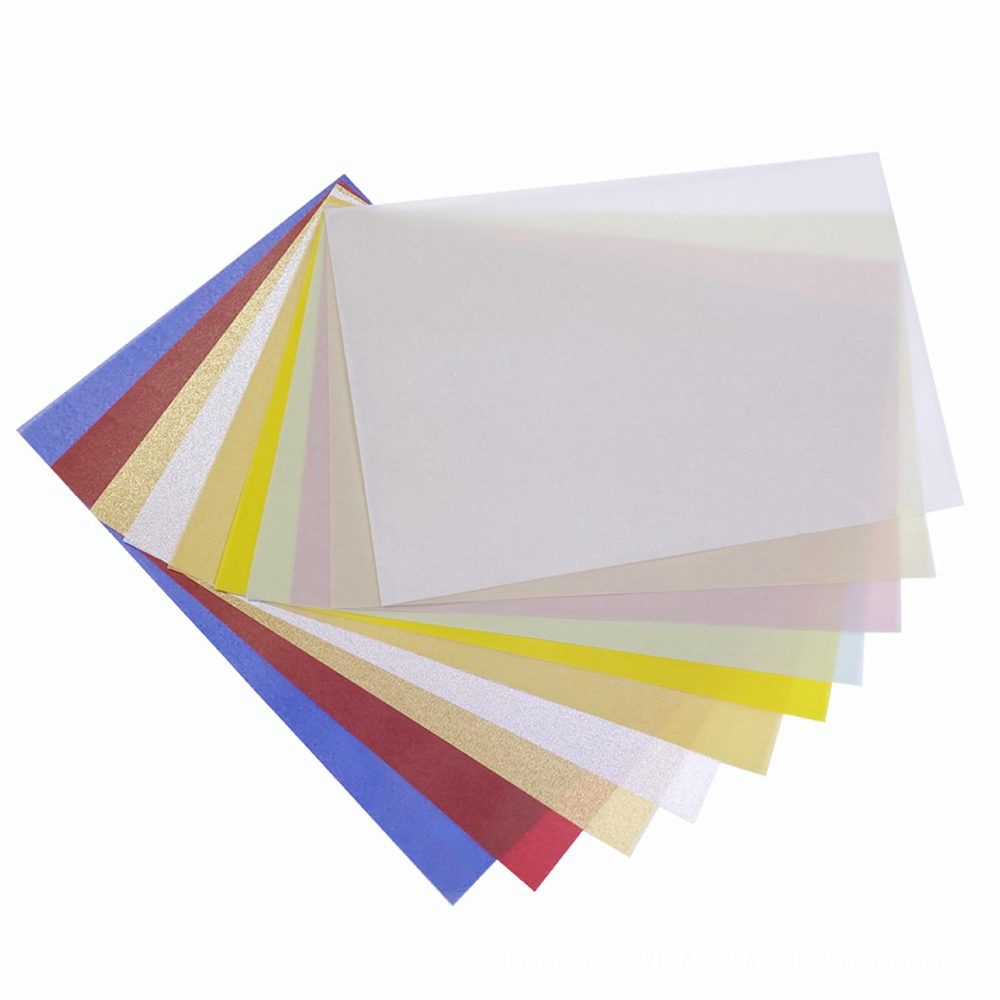 Art Craft Paper - 50枚入り A6/A4 半透明トレーシングペーパーパッド 100GSM トレースペーパー 絵画、スケッチ、描画、ペイント、鉛筆アート、クラフト用