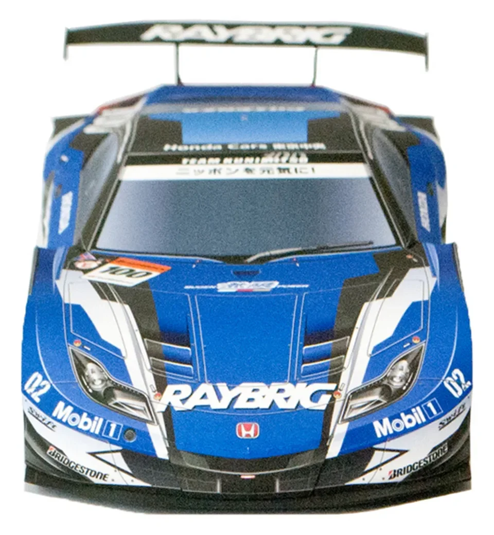 WRC 2012 HSV-010 1:24 紙モデルカー、ダ - Art Craft Cardboard のレビューと価格