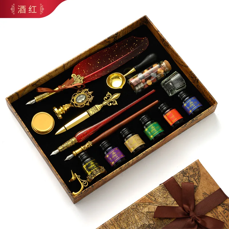 自分でできる木製のディップペンのセット,クラシックなワックス - Batik Wax Kit のレビューと価格