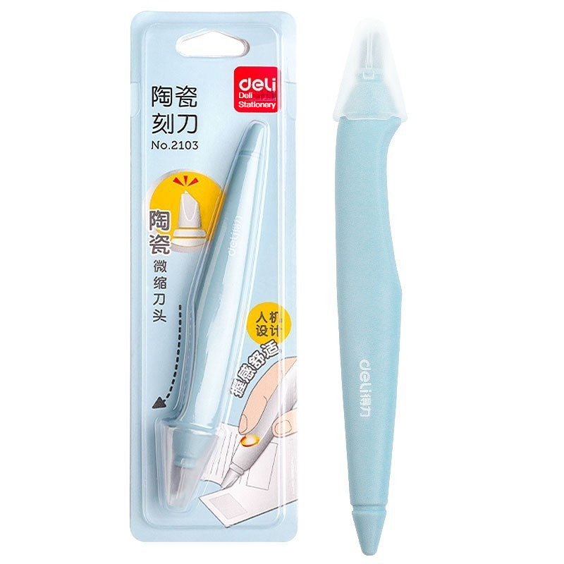 セラミック製ユーティリティペンナイフ、紙切り、アートクラフト - Art Craft Stationery のレビューと価格