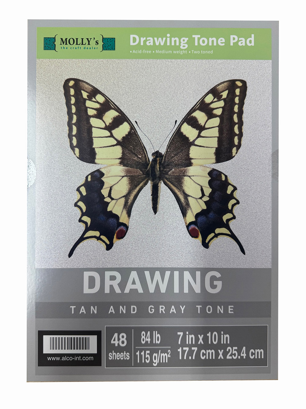 7 × 10 インチ描画トーンパッド PK48 アート紙 D - Art Craft Stationery のレビューと価格