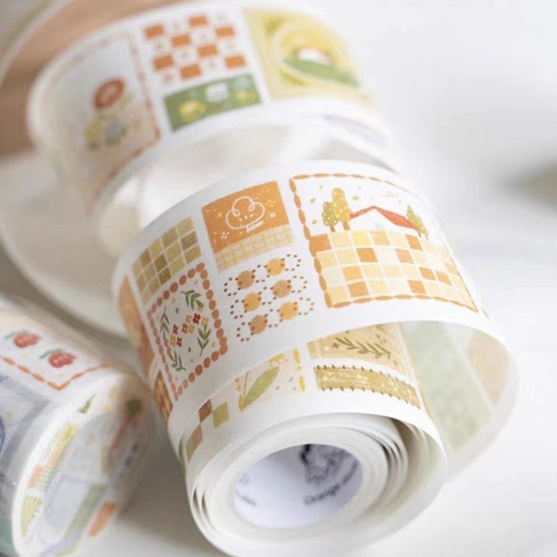 小さなクランプとパッチワークの和紙テープ、DIYスクラップブ - Art Craft Simple のレビューと価格