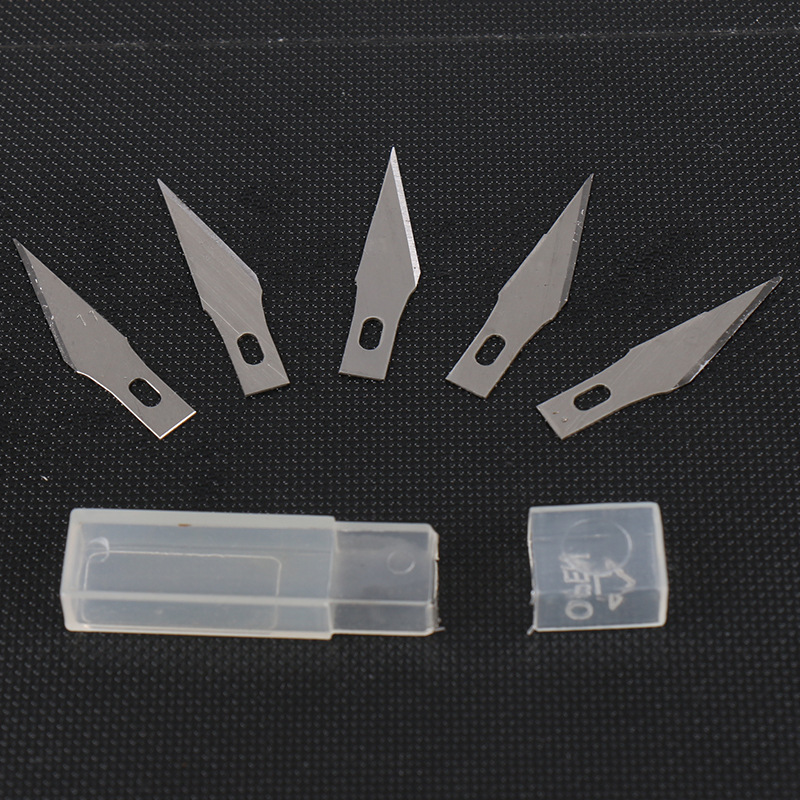 30 セット彫刻メスナイフキット金属彫刻刃木材紙工芸 DIY - Art Craft Stationery のレビューと価格