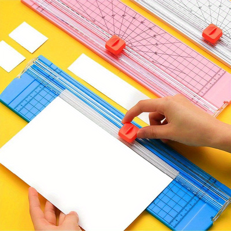 小型自動 A3/A4 紙切断機ペーパーカッターアートトリマー - Art Craft Paper のレビューと価格