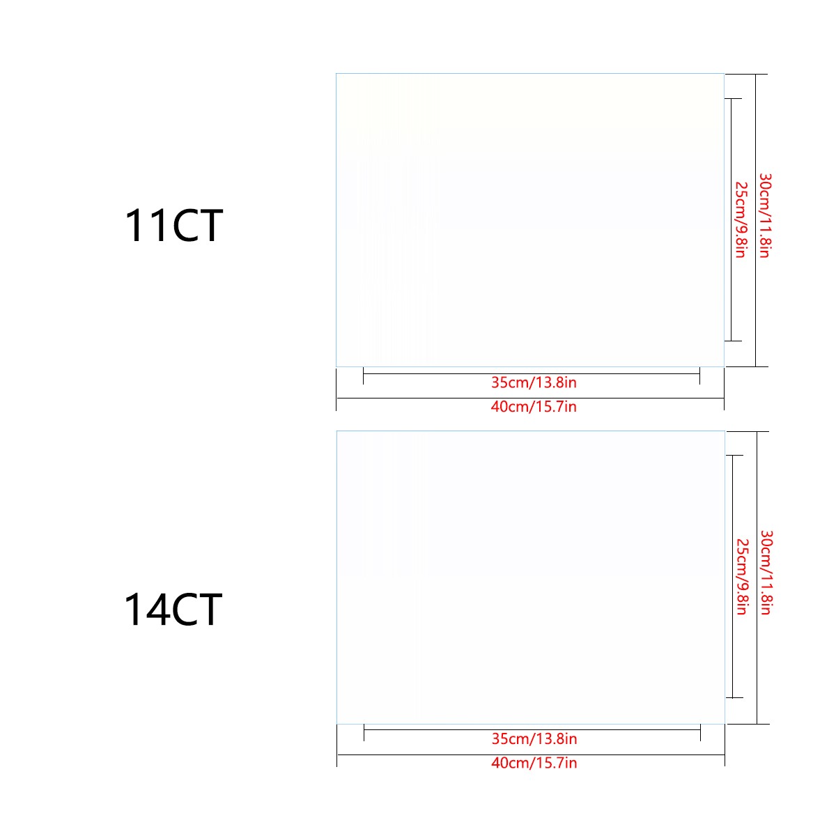 冬の街 30X40CM/11.8X15.7インチ クロスステ - Art Craft Winter のレビューと価格