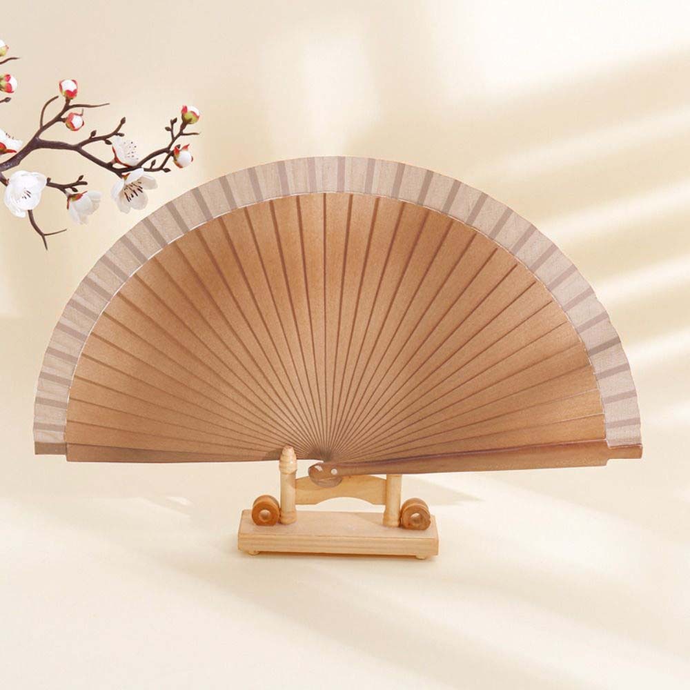 多色シンプルなスペイン製無地扇子、手作りアートクラフト、純木 - Art Craft Simple のレビューと価格