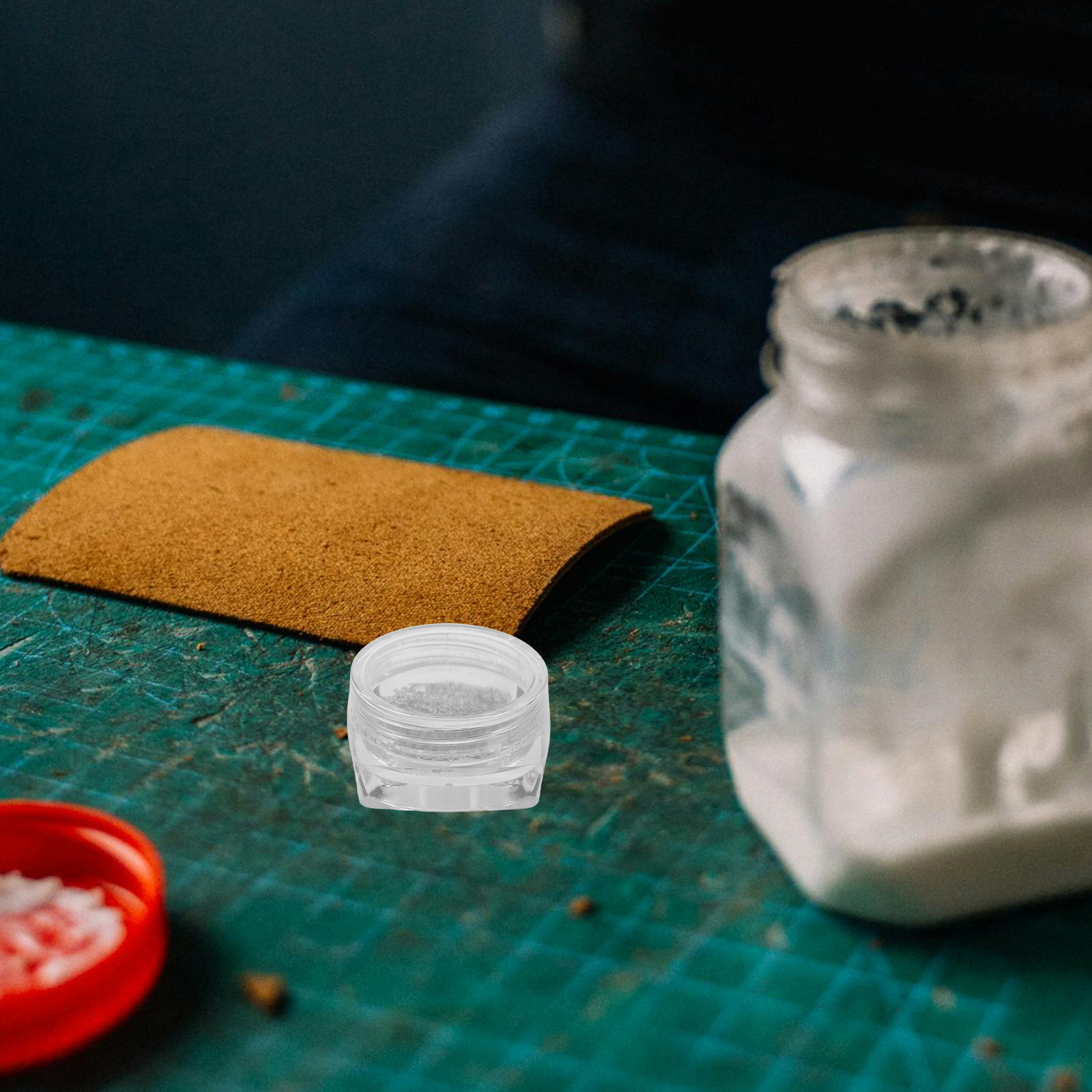 6箱入りミニスノーフレークネイルチャーム、簡単に貼れるミニス - Art Craft Winter のレビューと価格