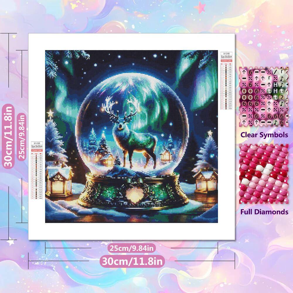 犬と猫のダイヤモンド絵画,モザイク,日曜大工,丸い正方形のド - Art Craft Winter のレビューと価格