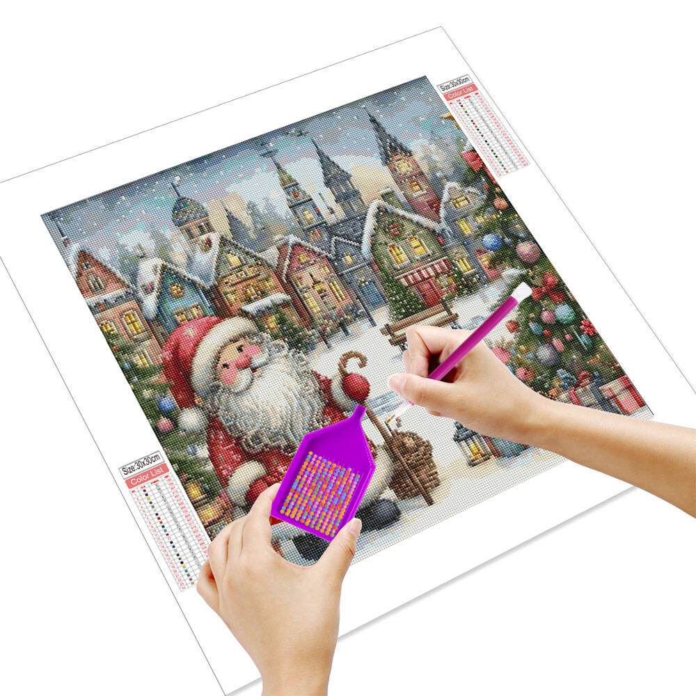 ディズニー-DIY 5Dダイヤモンド絵画,漫画のステッチの泡 - Art Craft Winter のレビューと価格